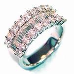 Diamond Dress Ring